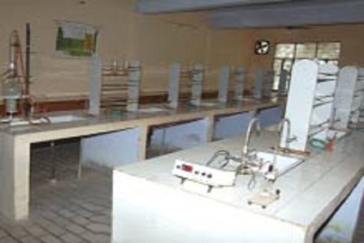laboratory